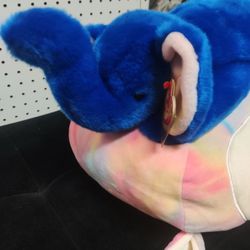 Ty Beanie Baby Peanut 