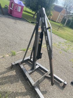 Heavy Duty Cherry Picker