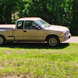 1998 Chevrolet S-10