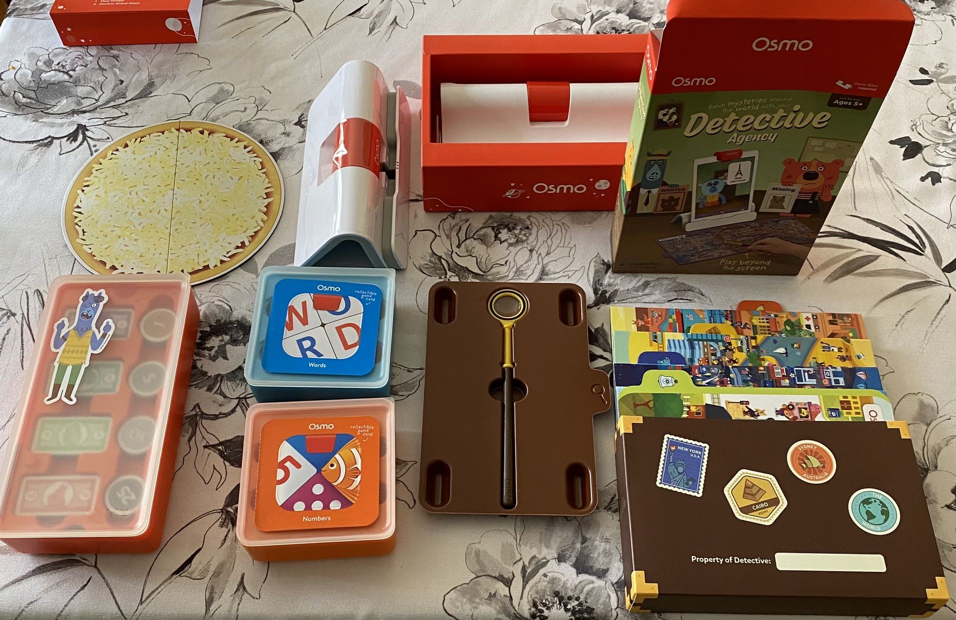 Osmo Game Bundle