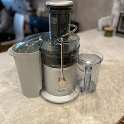 Breville - The Juice Fountain