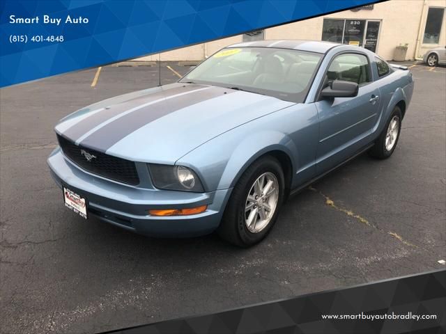 2007 Ford Mustang