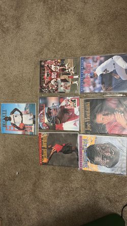 Beckett tribute magazines
