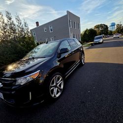 Ford Edge Sport 2011 3.7 