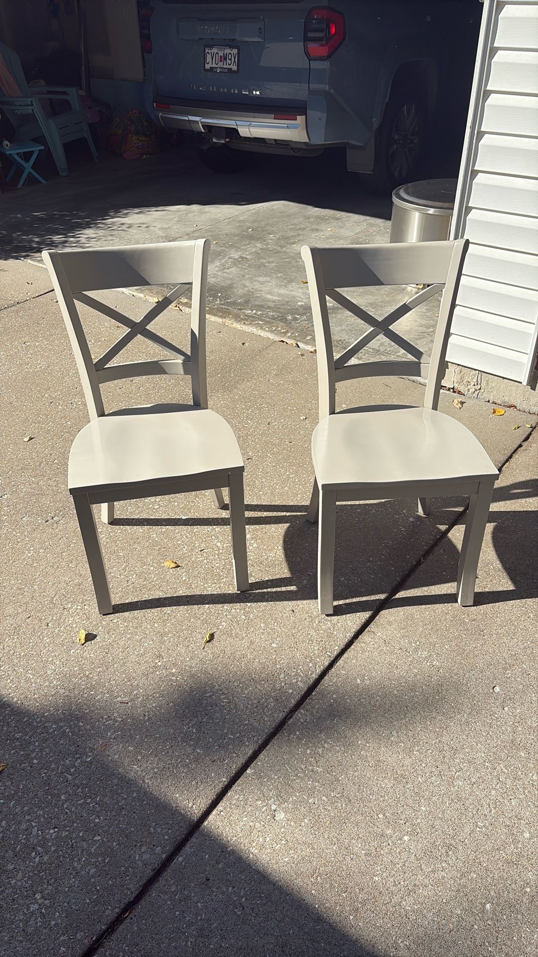 Crate And Barrel Chairs