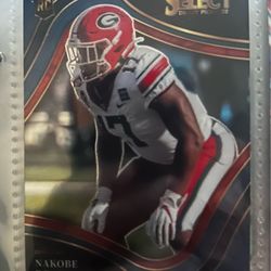 Football cards