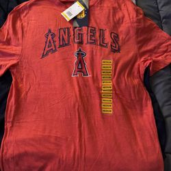 New Anaheim Angels T-shirt 