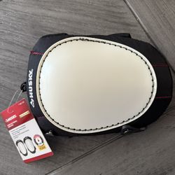 Husky Hard Cap Swivel Knee Pads