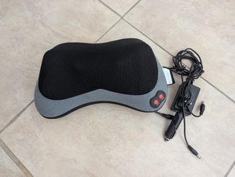 Papillon Back Massager with Heat