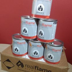 12 Pack Fireplace Fire Pit Gel Premium F U E L , Odorless, 13 oz Can, Firepot 