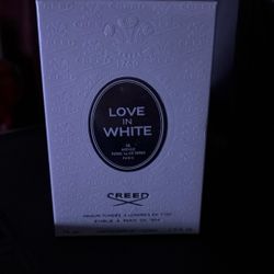 Creed Love In White Womens 