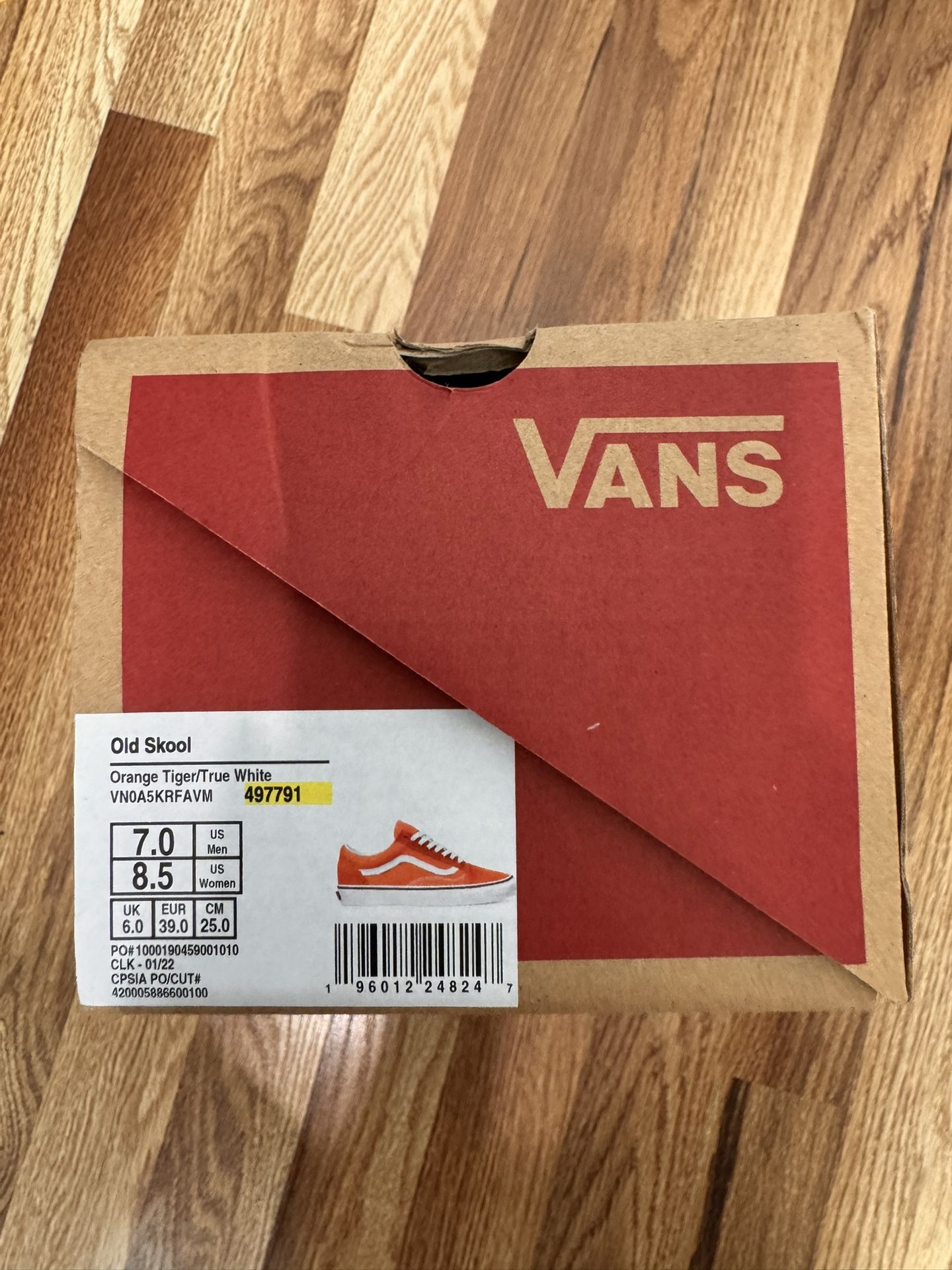 Vans