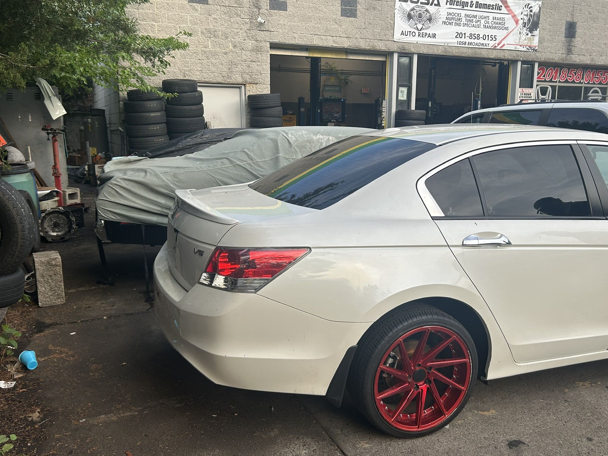 2009 Honda Accord