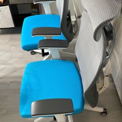 2 Office Chairs by Autonomous