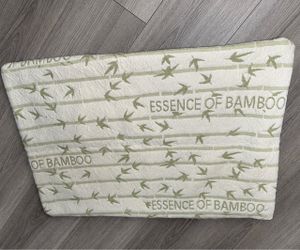 Twin Size Essence of Bamboo Mattress Cover