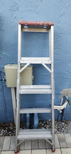5 Foot Ladder