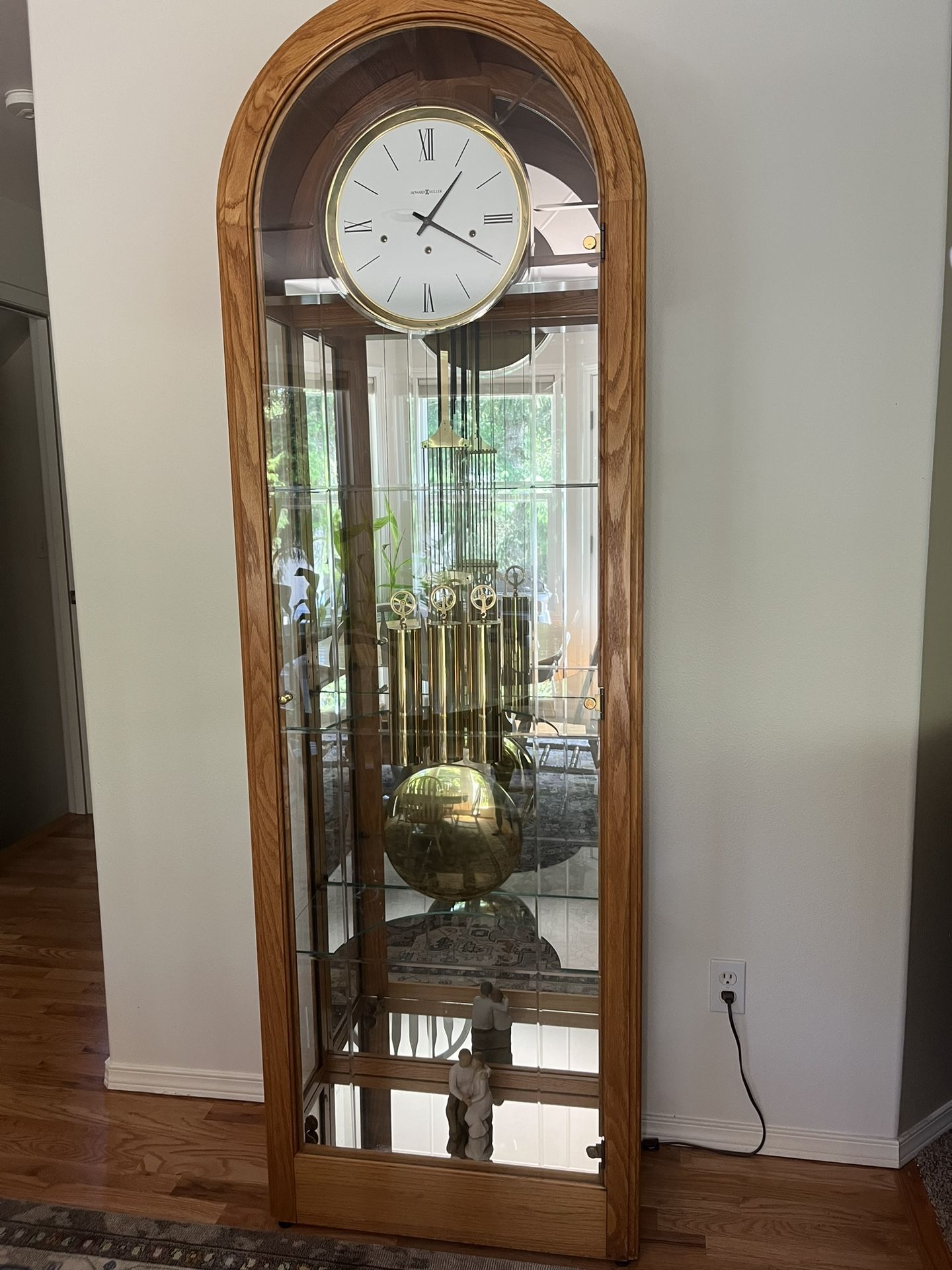 Howard Miller Grandfather Clock