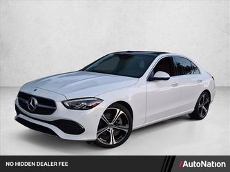 2025 Mercedes-Benz C 300