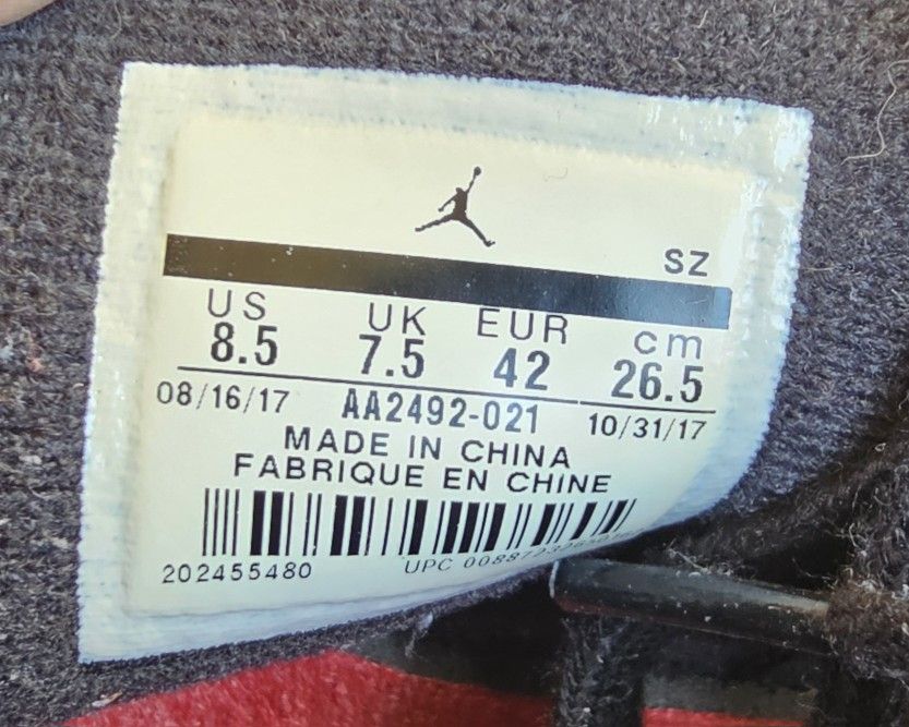 Jordan 6