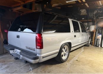 1997 Chevrolet Suburban