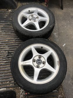 Honda wheels 4x114.3