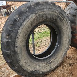 Exercise Tires 