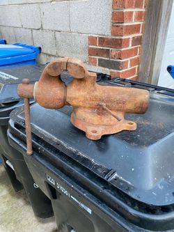 Wilton vise