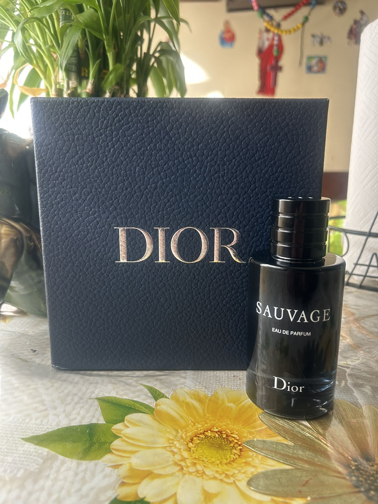 Dior Sauvage EDP cologne
