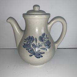 Pfaltzgraff Yorktowne Pattern Coffee Pot