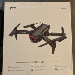 ZFR Drone With 2 Cameras for Sale in Peachtree Corners, GA - OfferUp