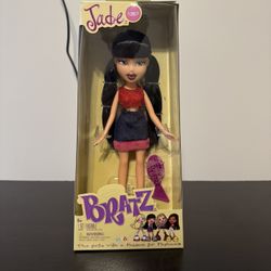 Bratz Doll Jade
