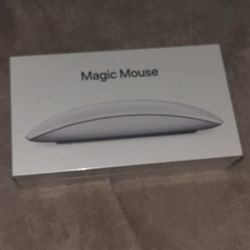 Apple Magic Mouse