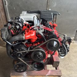 1997 FORD 5.8 L.. V/8 Fuel Injection 