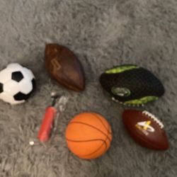 Children’s balls