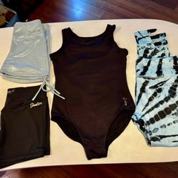 Girls Gymnastic And/or Dance Clothes 