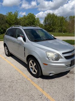 2014 Chevrolet Captiva Sport