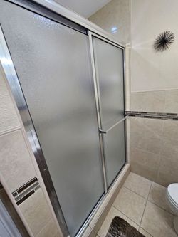 Shower  doors