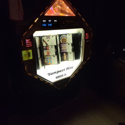 Rowe A M I Compact Disc Jukebox