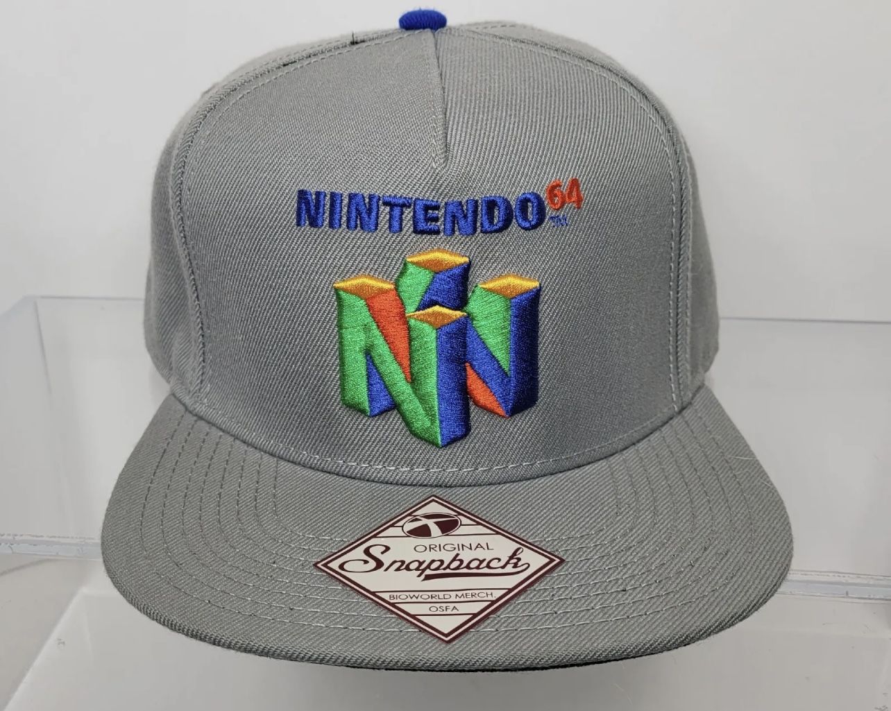 N64 HAT 2017 NEW