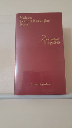 Baccarat Rouge 540 EDP 6.8 200ML