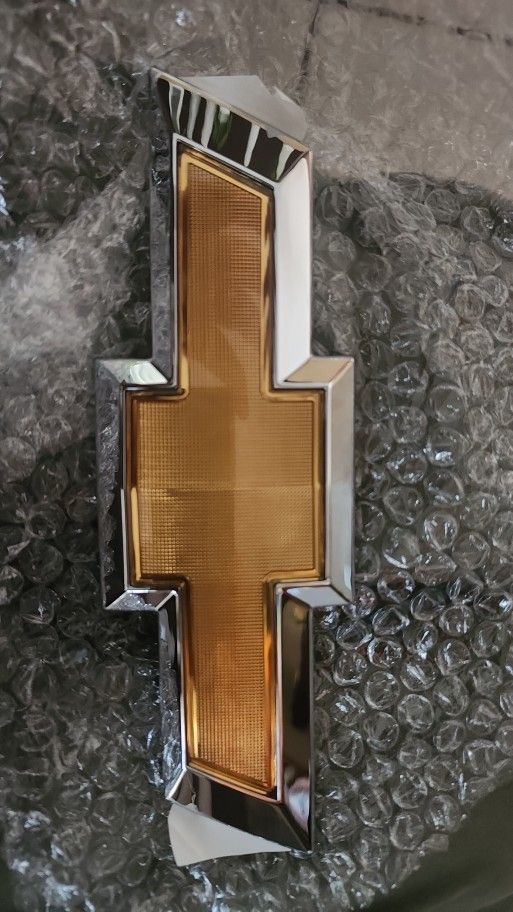 Chevy Emblem