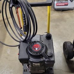 Pressure Washer 