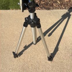 Vintage Tripod Camera Gear