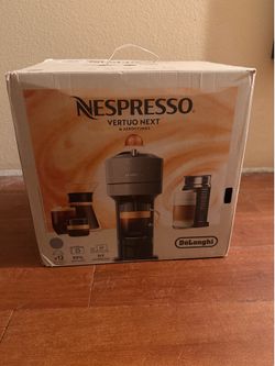 Nespresso vertuo next premium coffee maker