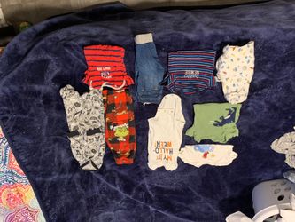 Baby clothes