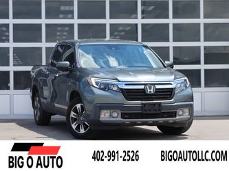 2017 Honda Ridgeline