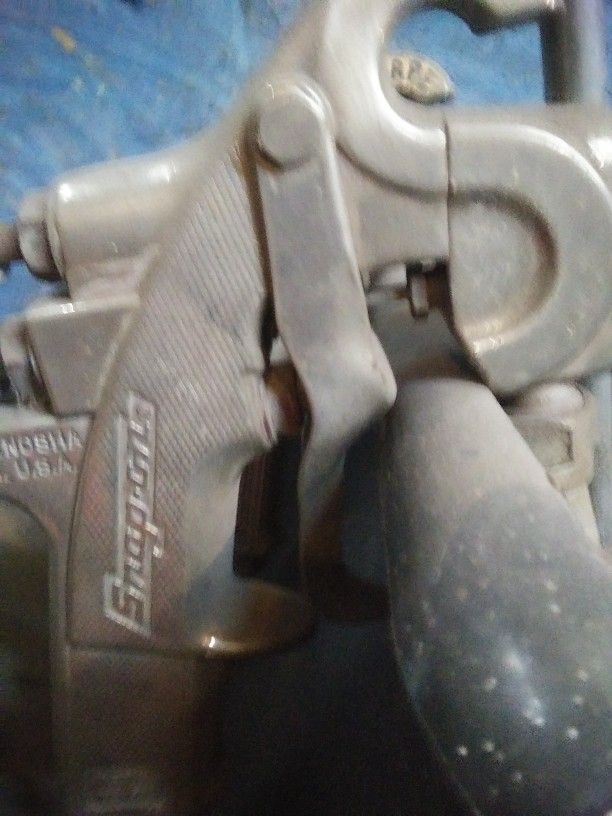 Snap-on And Matco Spray Guns