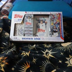 Open Then Closed Baseball Cards