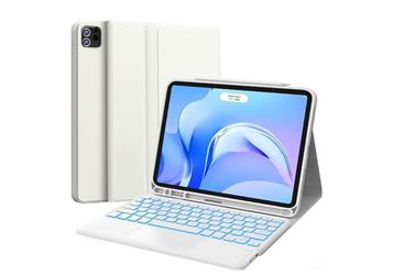 Chesona IPad air 11inch case with keyboard