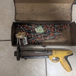 .22 Nail Gun 